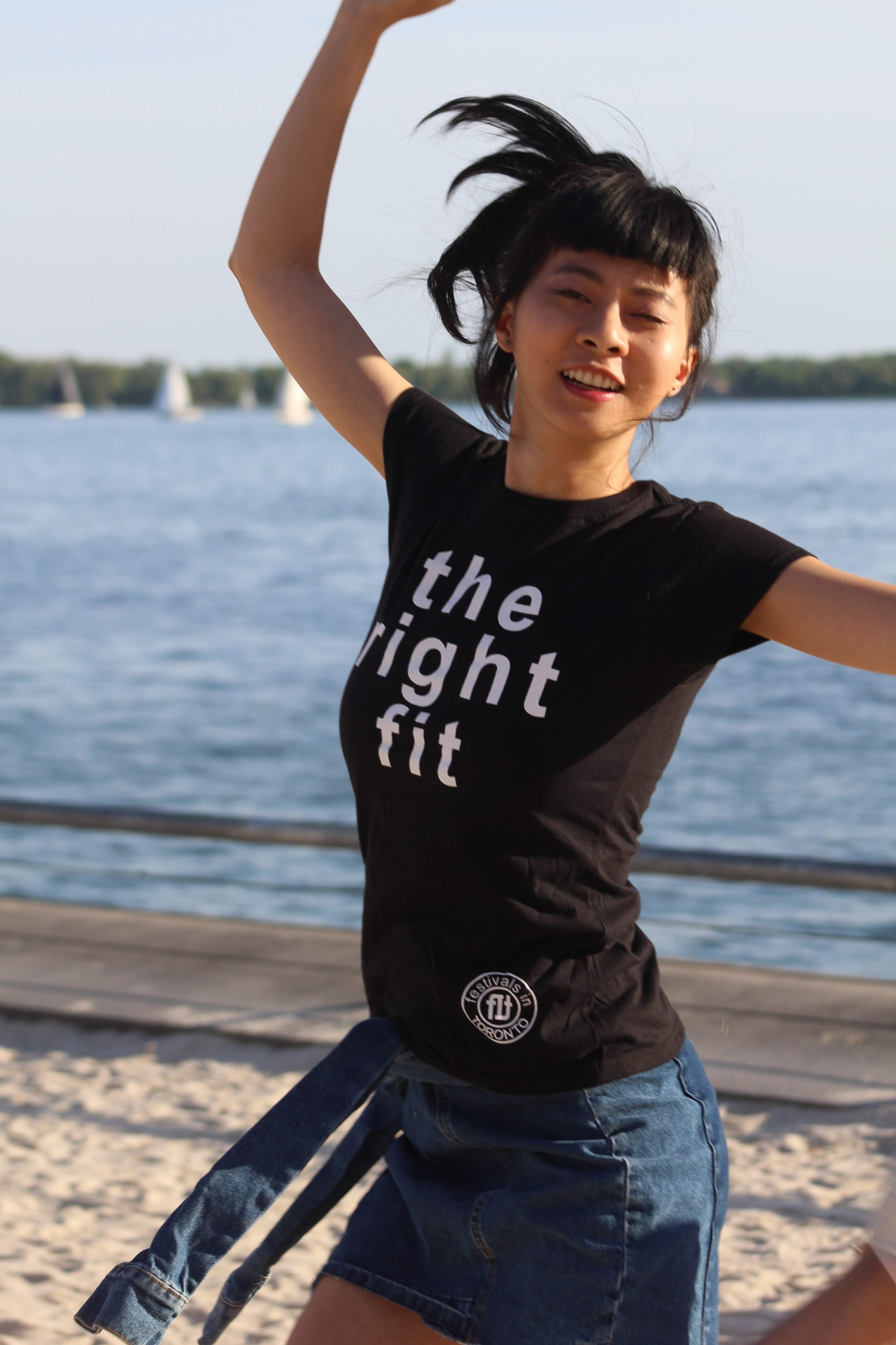 Festivals Image T-shirt