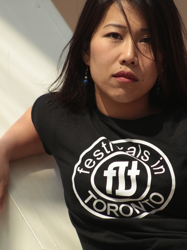 Festivals Image T-shirt