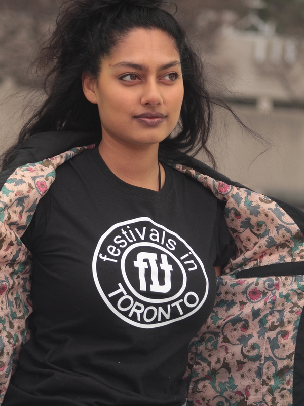 Festivals Image T-shirt