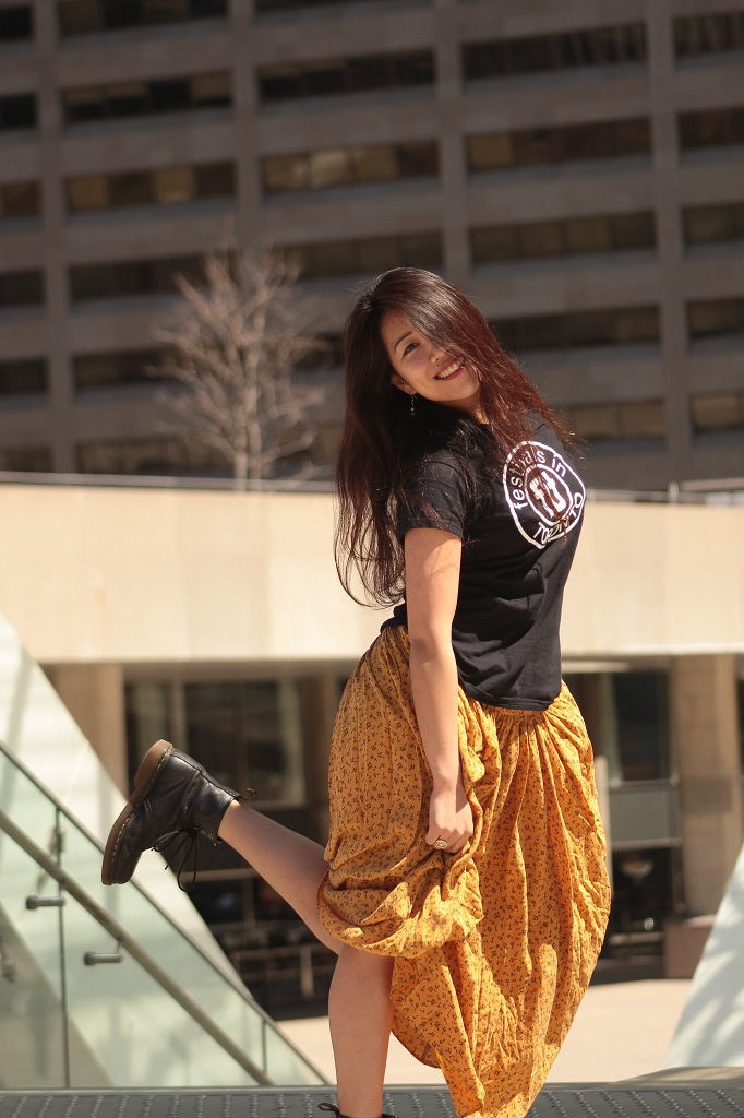 Festivals Image T-shirt