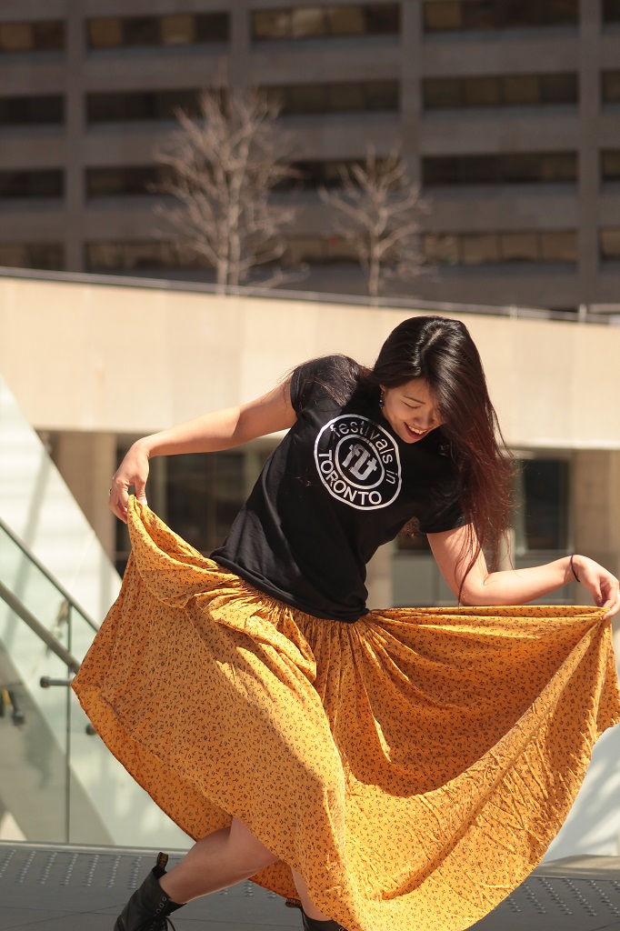 Festivals Image T-shirt